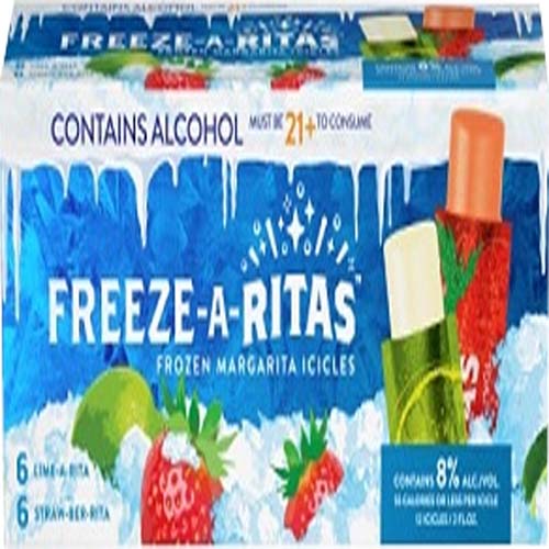 Ritas                          Frozen Margarita Ice