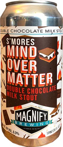 Magnify Brewing Mind Over Matter 4pk Can