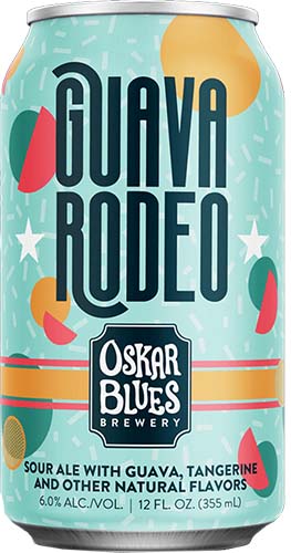 Oskar Blues Guava Rodeo