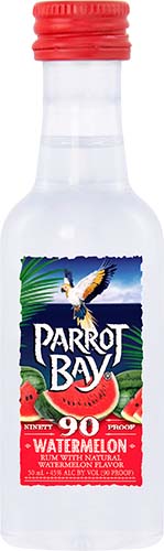 Parrot Bay Watermelon Rum