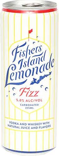 Fishers Island Lemonade Fizz
