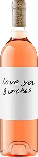 Stolpman Love You Bunches Rose 750ml