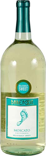 Barefoot Moscato (sale)