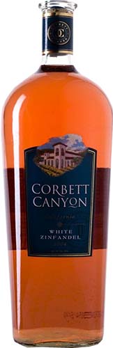 Corbett Canyon Wht Zin