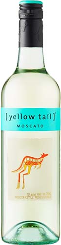Yellow Tail Moscato .750