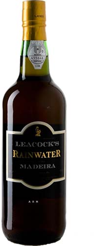 Leacock Rainwater Madeira