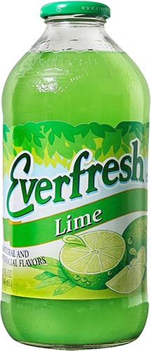 Everfresh Lime 32 Oz