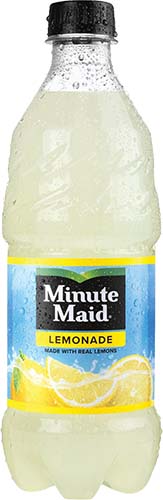 Minute Maid Lemonade 16oz