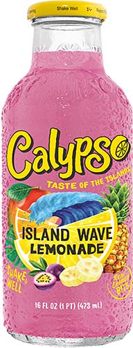 Calypso Juice Island Wave Lemonade
