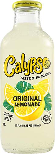 Calypso Lemonade               Lemonade