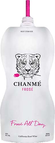 Chanme Frose Pouch