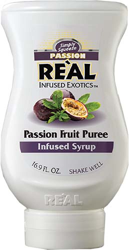 Real Passion Fruit Puree