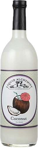 Liquid Alchemist Coconut Syrup 750ml