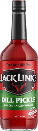 Buy Jack Links Dill Pickle Bloody Mary Mix Online Fisher S Liquor Barn