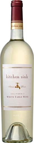 Kitchen Sink White Table Wine