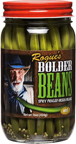 Boulder Beans Hot Green Beans