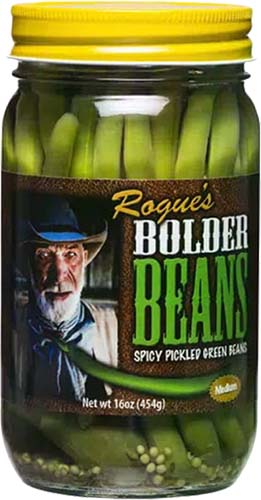 Boulder Beans Medium Green Beans