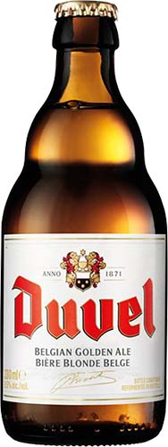Duvel Belgian Golden Ale 4pk Btl