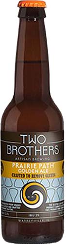 Two Brothers 'praire Path' Golden Ale