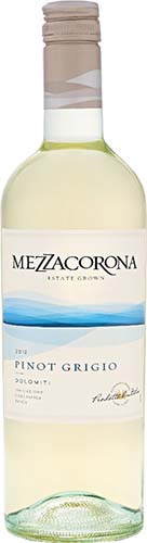 Mezzacorona Pinot Grigio .750l Loc C8