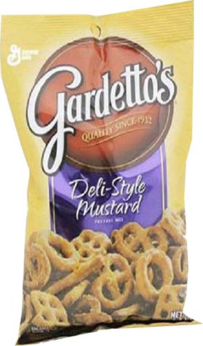 Gardettos Deli-style Mustard