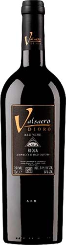 Valsacro 'dioro' Rioja