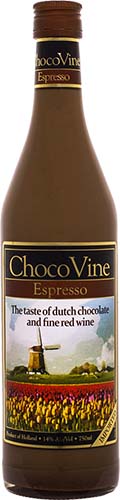 Chocovine Espresso 750ml