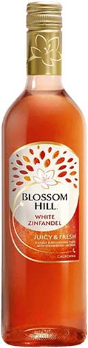 Blossom Hill White Zinfandel