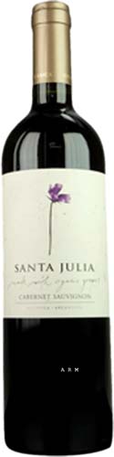 Santa Julia Organic Cabernet Sauvignon 750ml
