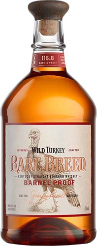 Wild Turkey Rare Breed 750