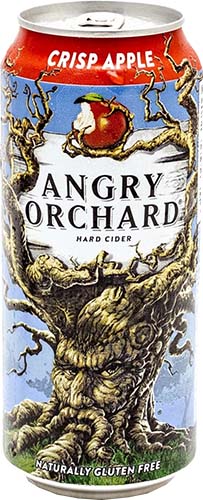 Angry Orchard 16oz Can-4-pk