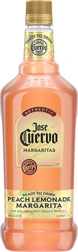 Cuervo Auth Lite Wh Peach 1.75