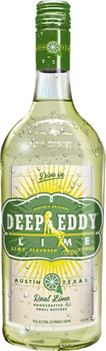 Deep Eddy Lime Vodk