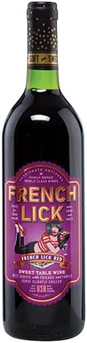 French Lick Sweet Red