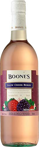 Boone's Snow Creek Berry
