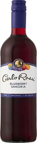 Carlo Rossi  Sangria Blueberry
