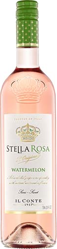 Stella Rosa Watermelon Semi-sweet Rose Wine