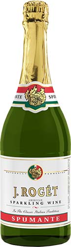 J. Roget Spumante White Sparkling Wine