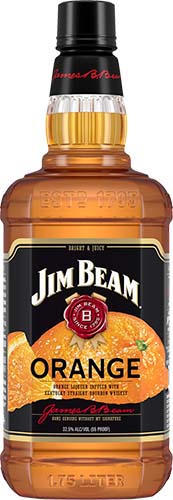 Jim Beam                       Orange