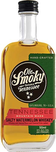 Ole Smoky                      Salty Watermelon Whis