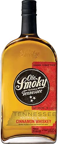Ole Smoky Cinnamon Whiskey 750