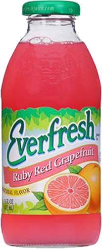 Everfresh Ruby Red Juice 16oz