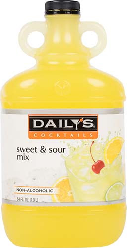 Dailys Sweet & Sour Mixer