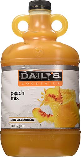 Daily's Peach Daquiri