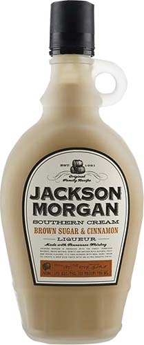 Jackson Morgan Brown Sugar 750
