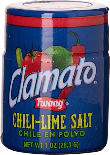 Clamato Chili-lime Salt