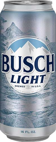 Busch Light, 15 Pk 16 Oz