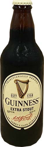 Guinness Stout 24pk Bottle