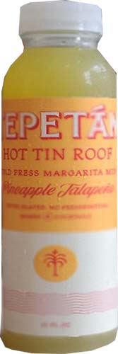 TepetÁn Don Paco Cold Pressed Margarita Mix