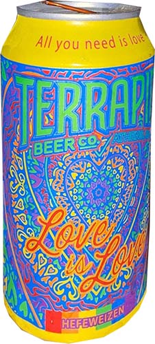 Terrapin Love Is Love 6pk Can